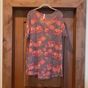 LulaRoe Classic Tee - 3XL